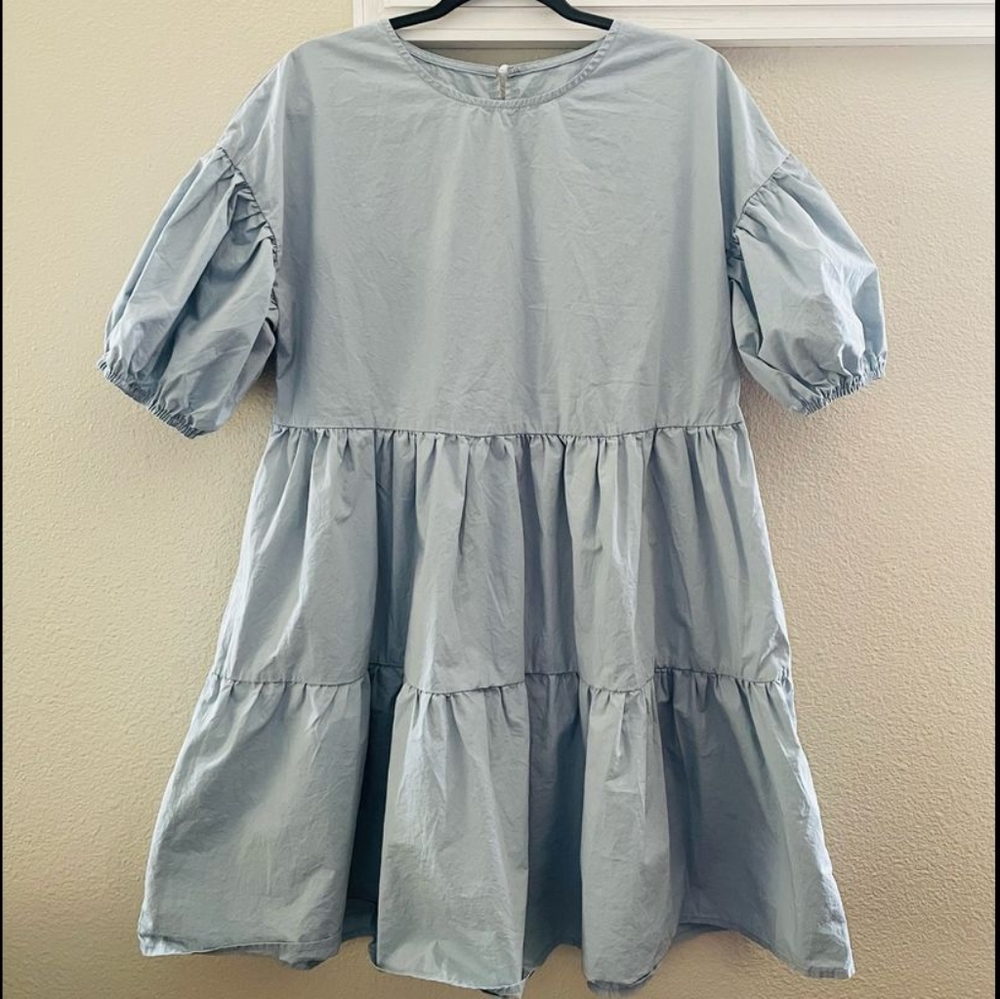Shein Babydoll Dress